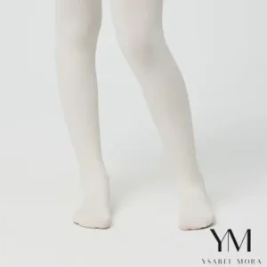 Panty infantil 70 denier marfil