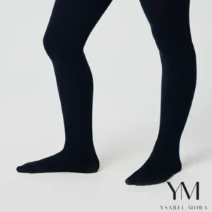Panty infantil 70 denier negro
