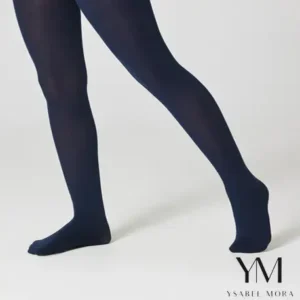 Panty infantil 70 denier marino