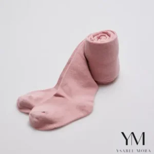 Leotardo clásico rosa ballet