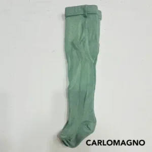 Leotardo Recién Nacido Liso Verde Mali