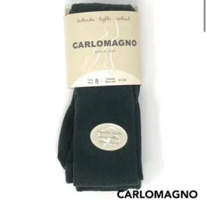 Leotardos Algodón Cálido Canalé Botella