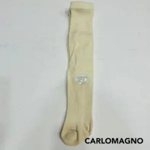 Leotardo Recién Nacido Liso Garbanzo