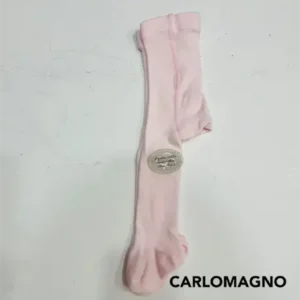 Leotardo Recién Nacido Liso Rosa