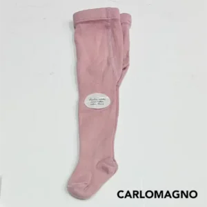 Leotardo Recién Nacido Liso Rosa Empolvado