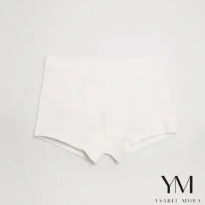 Pack de 2 bóxers de niño algodón blancos
