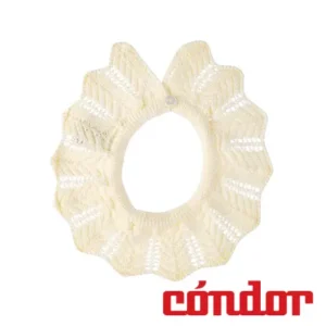 Cuello punto links calado CAVA
