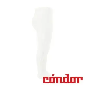 Leotardos algodón cálido con calado lateral NATA