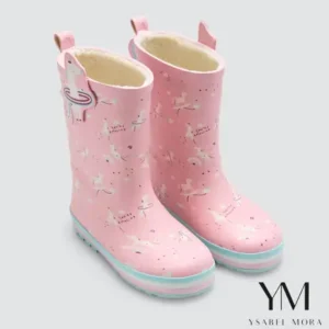 Botas de agua infantiles Rainbowland