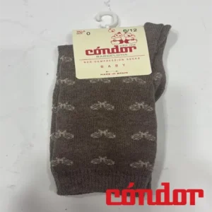 Calcetines altos raquetas Tronco