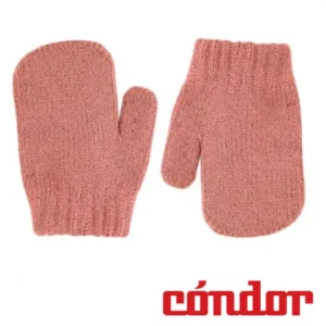 Manopla con dedo Terracota