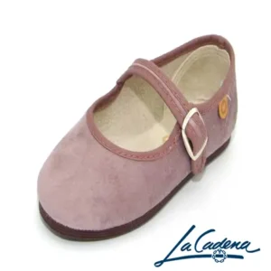 Mercedes hebilla broche Malva