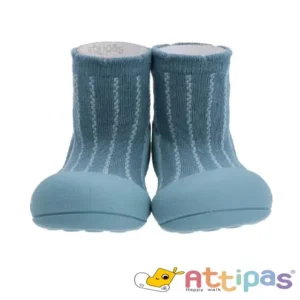 Attipas Baby Piping Blue