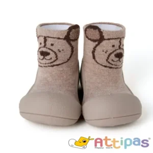 Attipas Teddy Beige