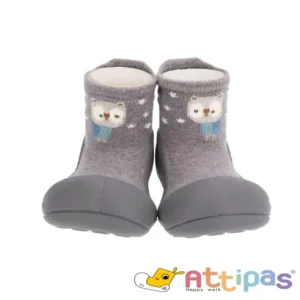 Attipas Woodland Grey Owl