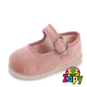 Zapatos con hebilla