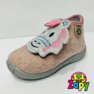 Zapatilla Unicornio
