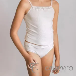 Muda comunión niña modelo ondita