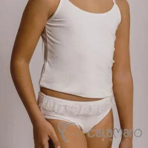 Muda comunión niña modelo Tul