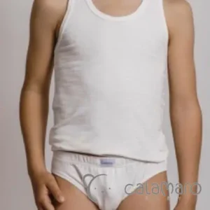 Muda comunión slip niño