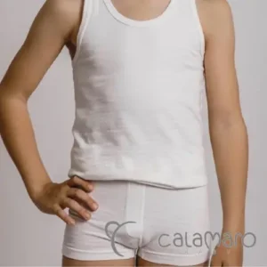 Muda comunión boxer niño