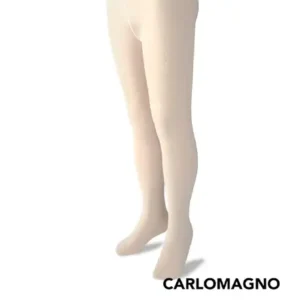 Panty Niña Microfibra Plumetti