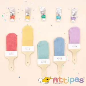 Rainbow Socks Antideslizantes