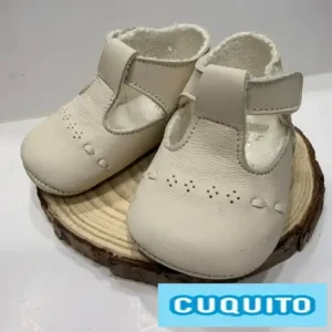 Zapato tipo pepito Beige