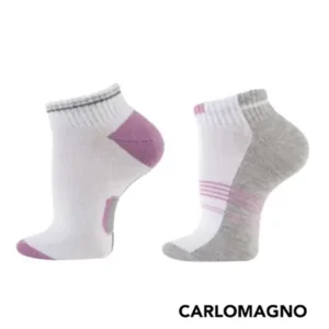 Pack 2 Pares Calcetines Minis Deportivos
