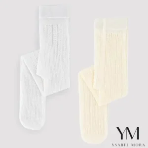 Panty infantil calado
