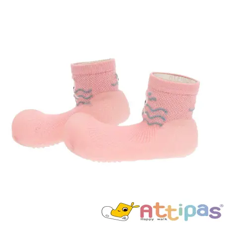 Attipas Escarpines Octopus Pink - Imagen 3
