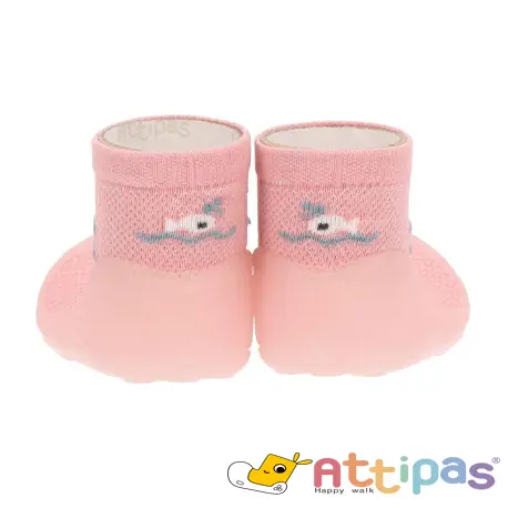 Attipas Escarpines Octopus Pink - Imagen 4