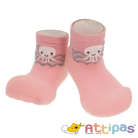 Attipas Escarpines Octopus Pink - Imagen 2