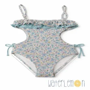Trikini Flores niña