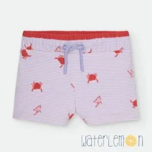 Boxer Cangrejos niño