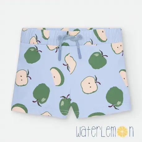 Boxer Manzanas niño