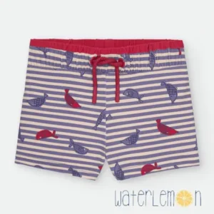Boxer Peces niño