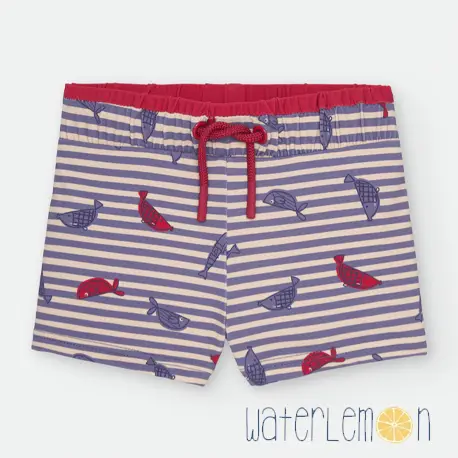 Boxer Peces niño