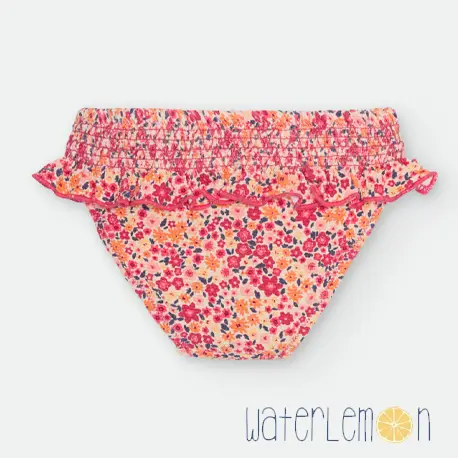 Culetín Flores niña - Imagen 2