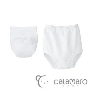 Pack 2 slip cubrepañal Blanco