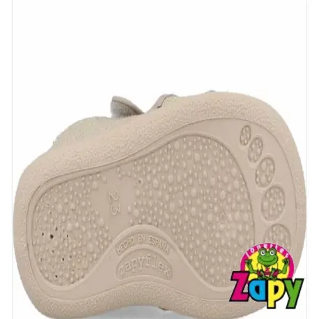 Sandalias respetuosas en piel - Imagen 3
